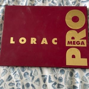 Lorac Makeup Palette